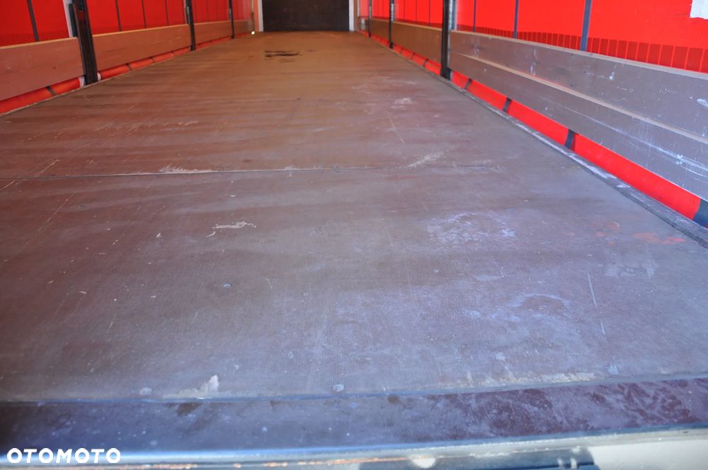 Kassbohrer MAXIMA FIRANA STANDARD BPW KOSZ NA EP - 22