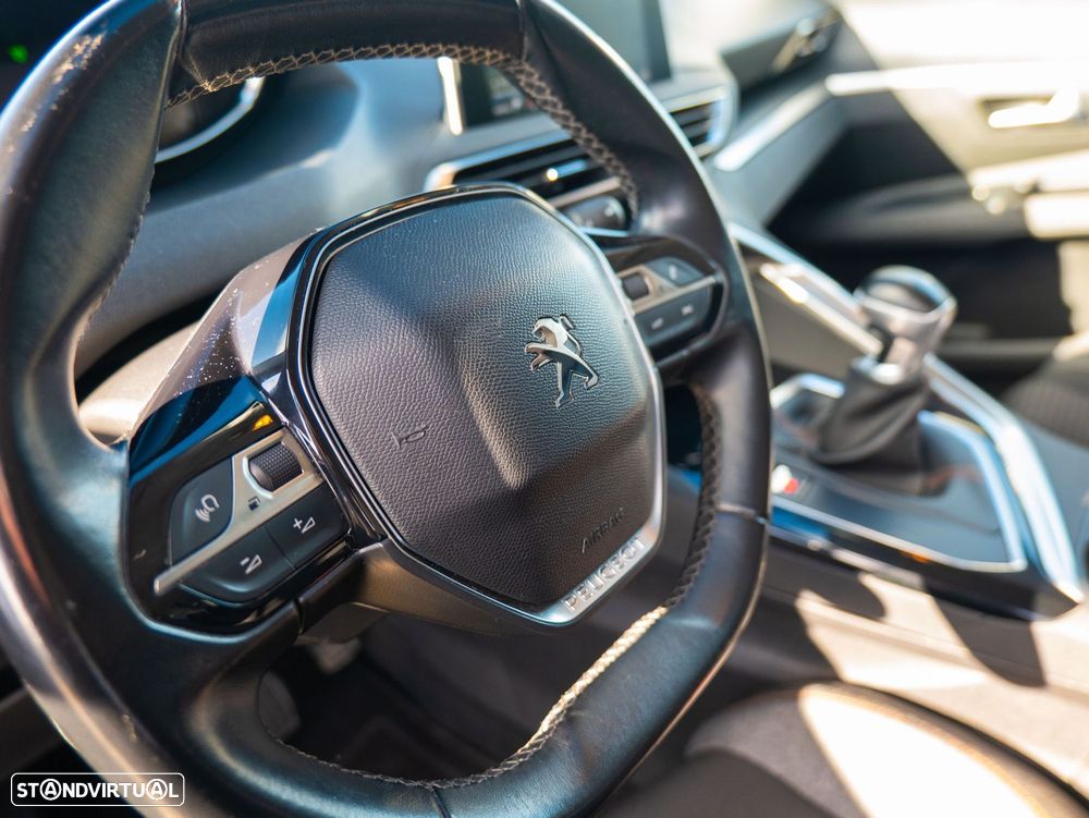 Peugeot 5008 1.5 BlueHDi Active - 15