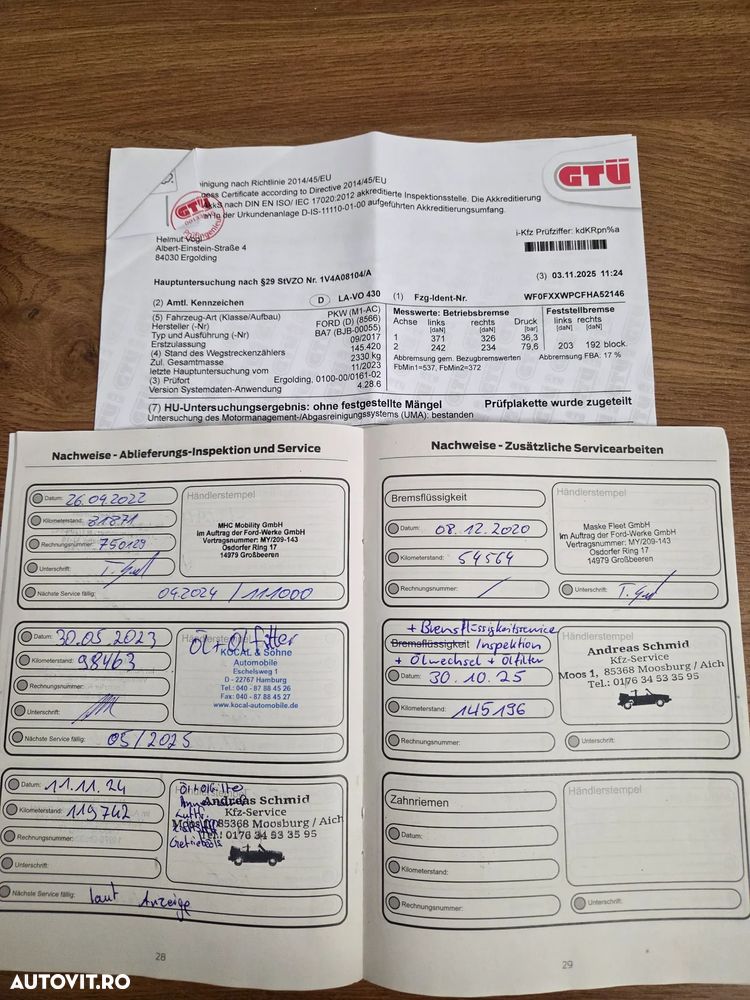 Ford Mondeo 2.0 TDCI Start-Stopp PowerShift-Aut Trend - 19