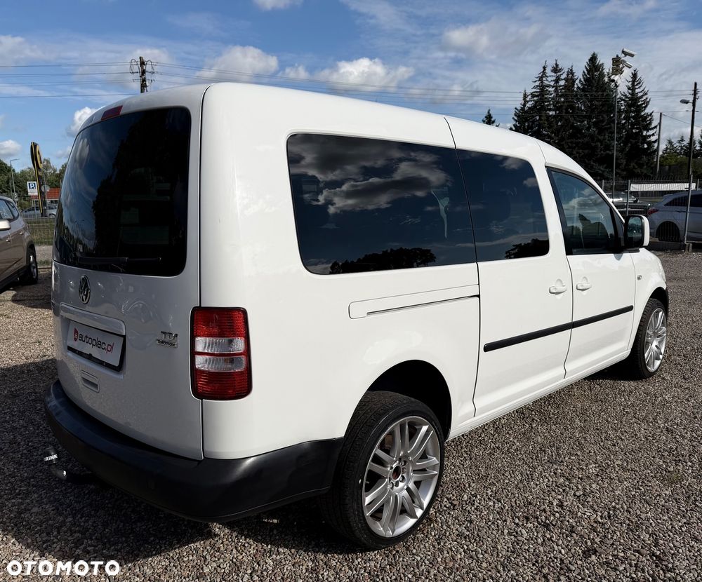 Volkswagen Caddy Trendline 4Motion - 8