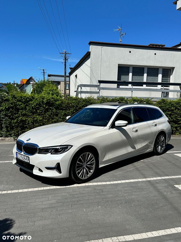BMW Seria 3 320d Edition Luxury Line Purity - 5