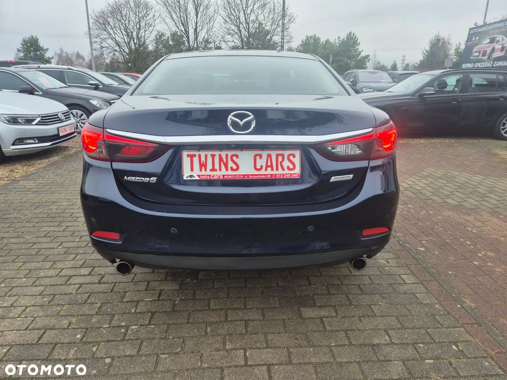 Mazda 6 2.2 SKYACTIV-D Sports-Line - 6