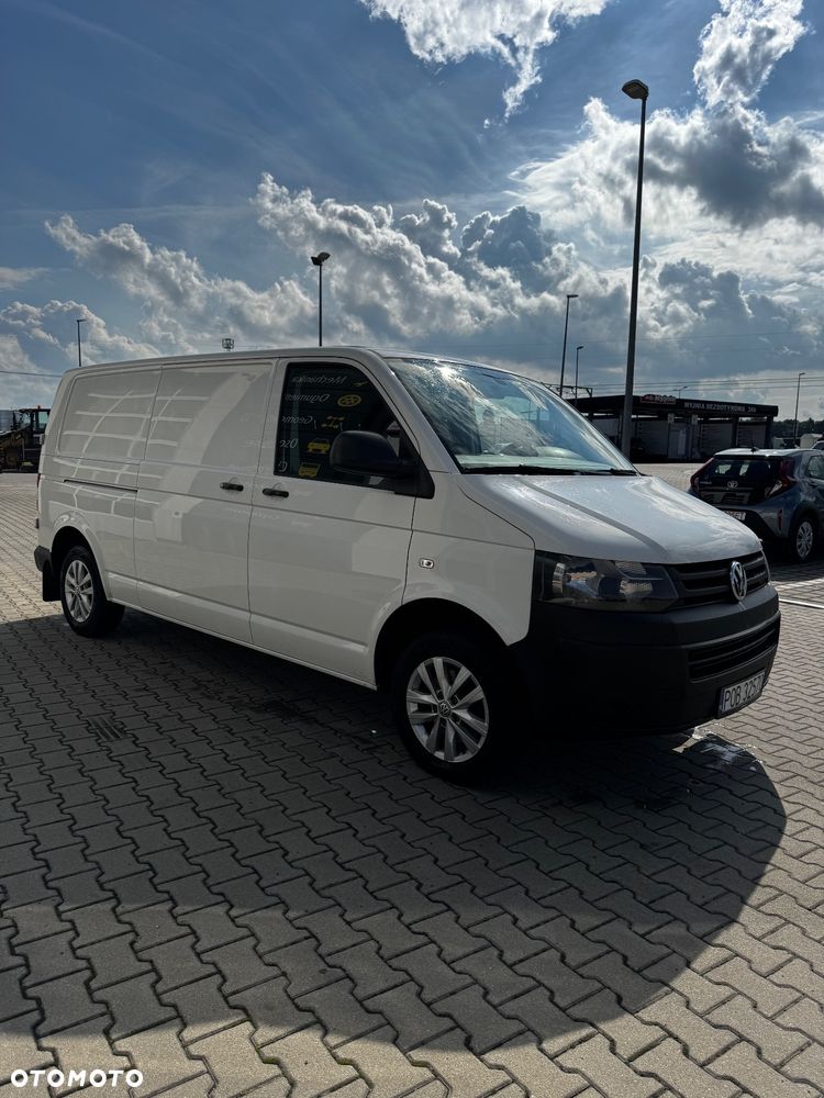 Volkswagen Transporter T5 - 3