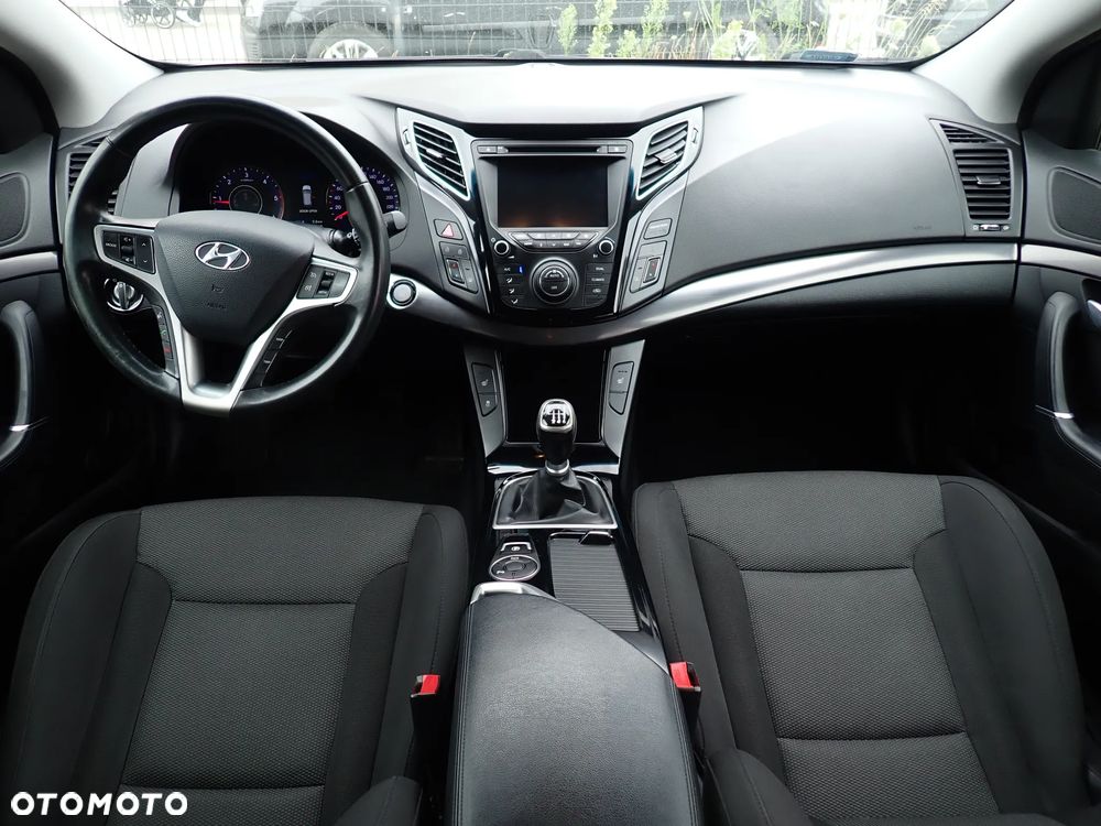 Hyundai i40 1.7 CRDi Style - 10
