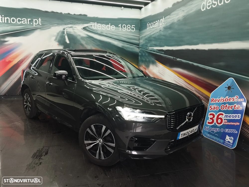 Volvo XC 60 2.0 T6 PHEV Inscription AWD - 2