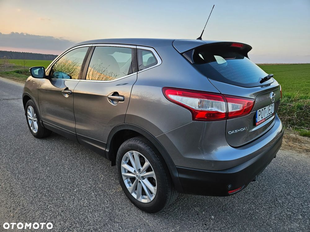 Nissan Qashqai 1.2 DIG-T Acenta - 4