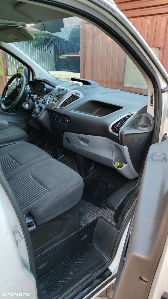 Ford Transit custom - 10