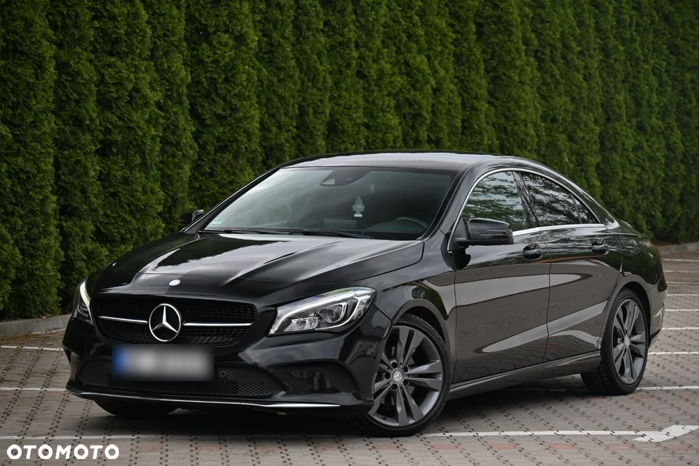 Mercedes-Benz CLA 220 (CDI) d 7G-DCT AMG Line - 2