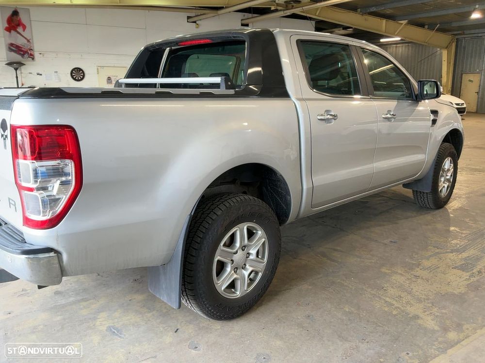 Ford Ranger 2.2 TDCi CD Limited 4WD Aut. - 6