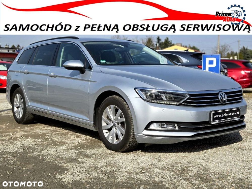 Volkswagen Passat - 1