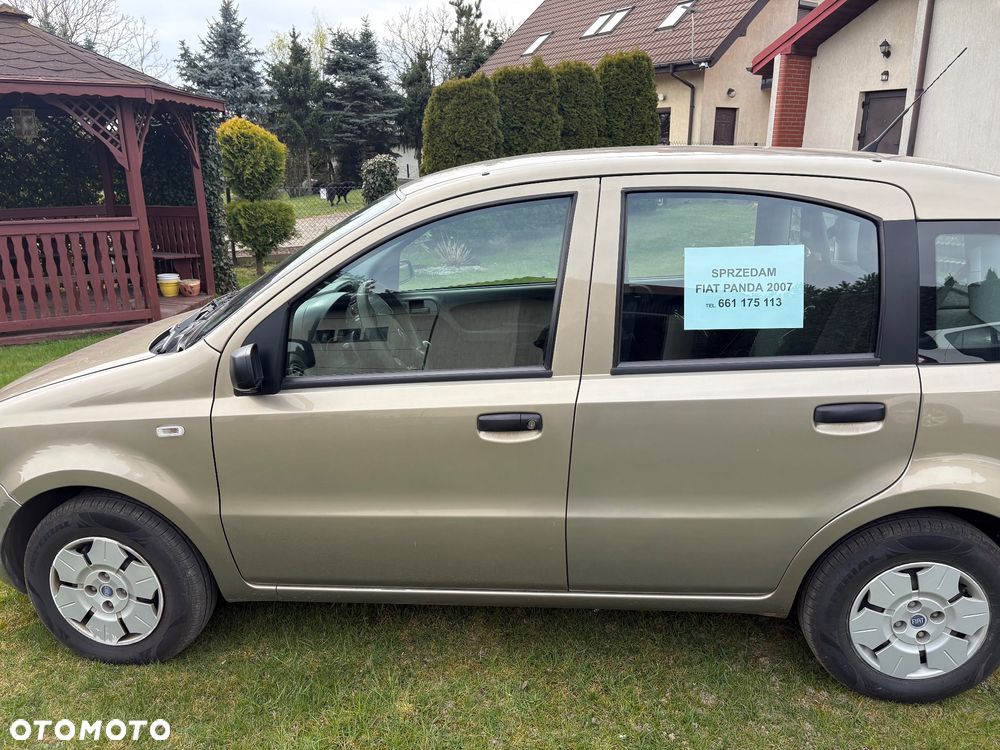 Fiat Panda 1.1 Active Eco - 2