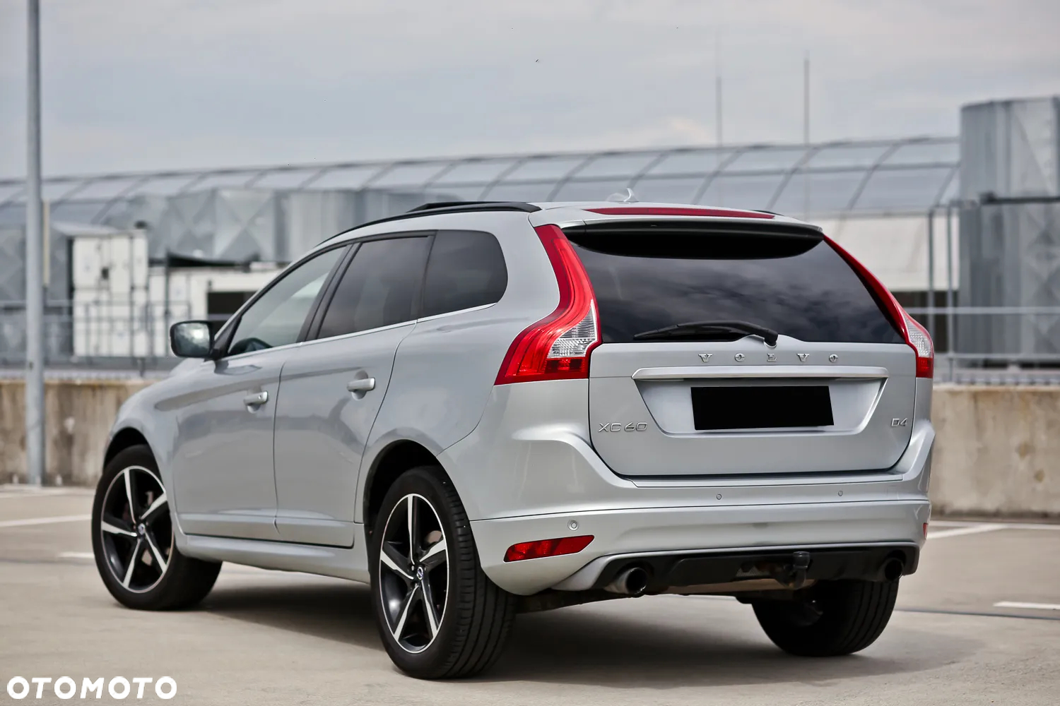 Volvo XC 60 D4 Geartronic Summum - 13