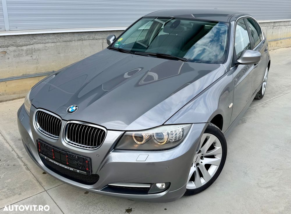 BMW Seria 3 320d DPF Edition Exclusive - 8