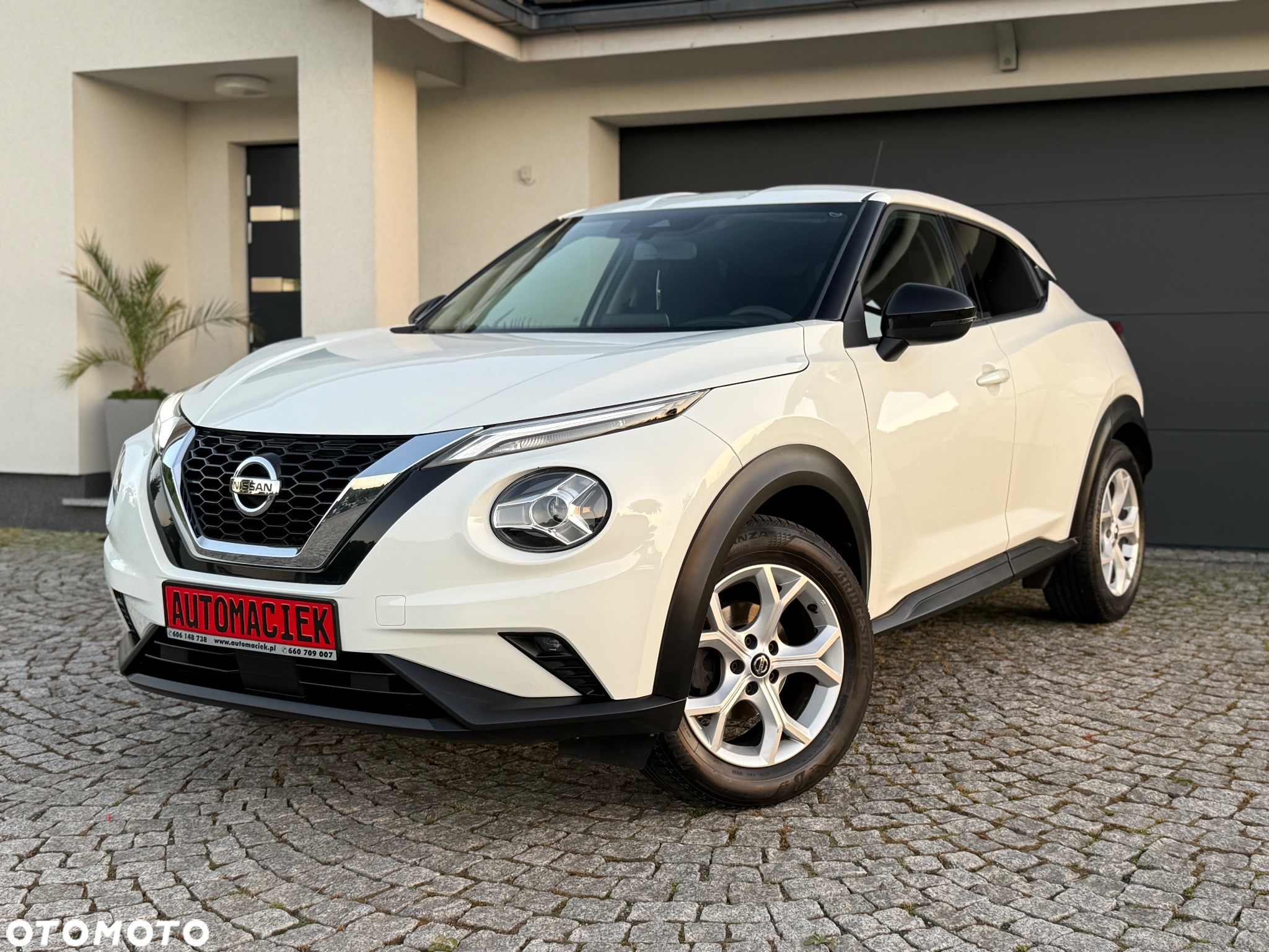 Nissan Juke 1.0 DIG-T Acenta - 4