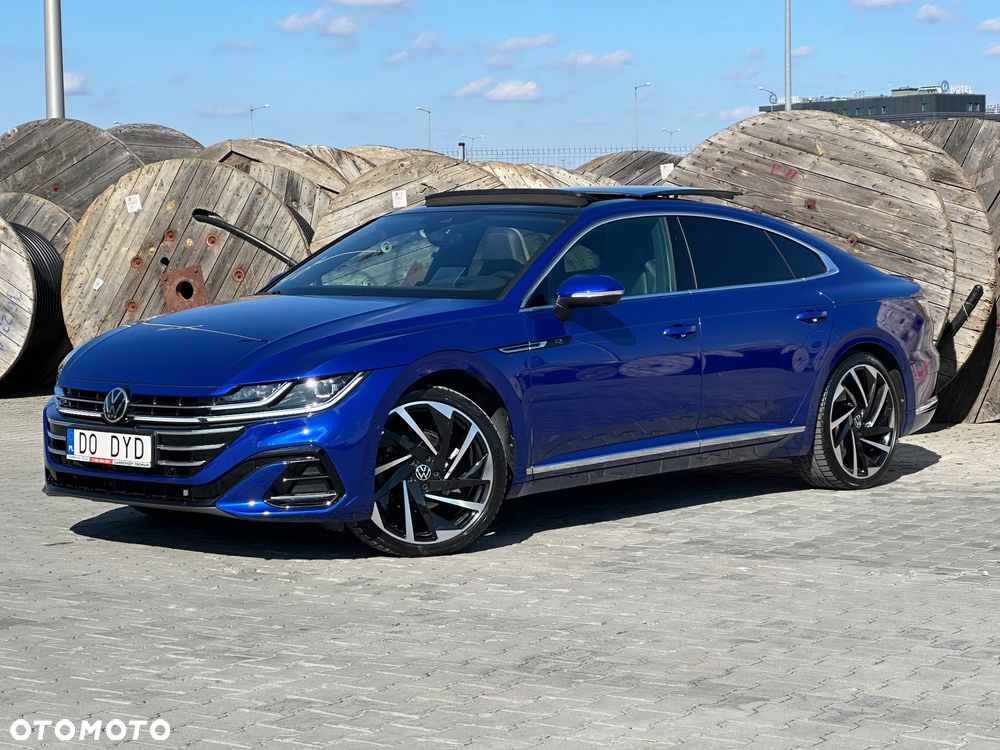 Volkswagen Arteon 2.0 TSI DSG R-Line Edition - 3
