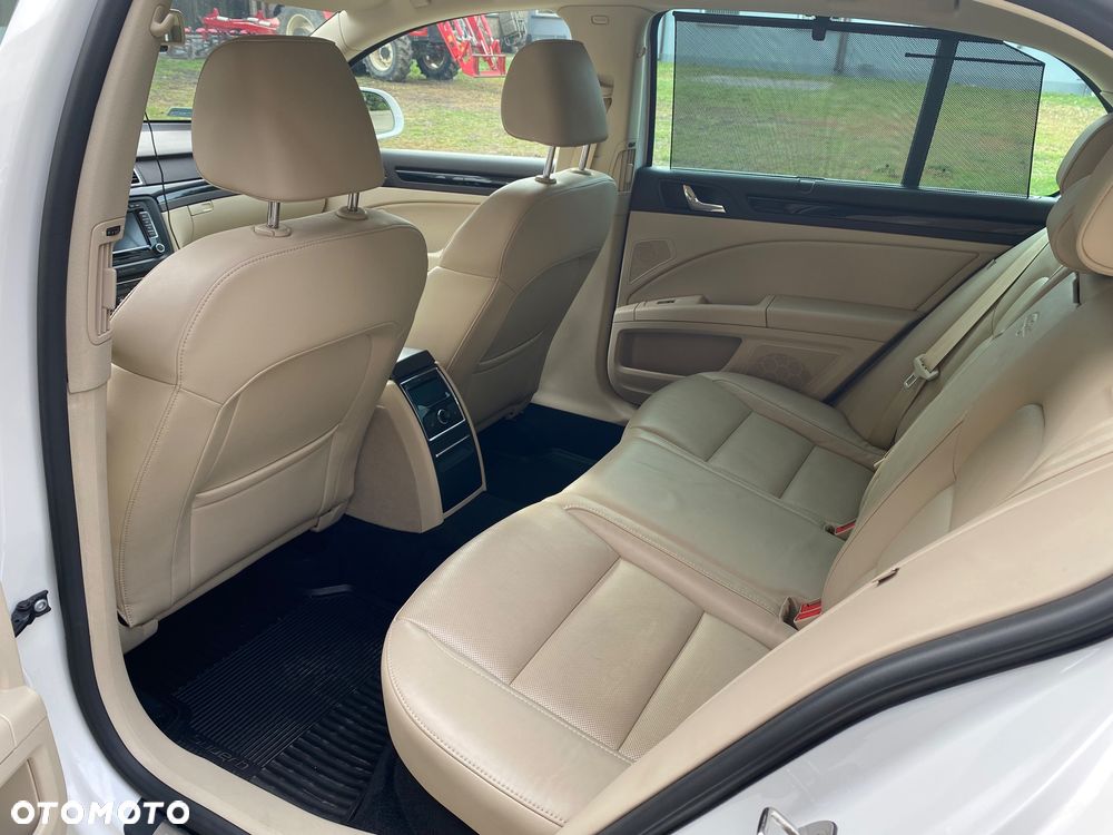Skoda Superb 2.0 TSI L&K DSG - 11