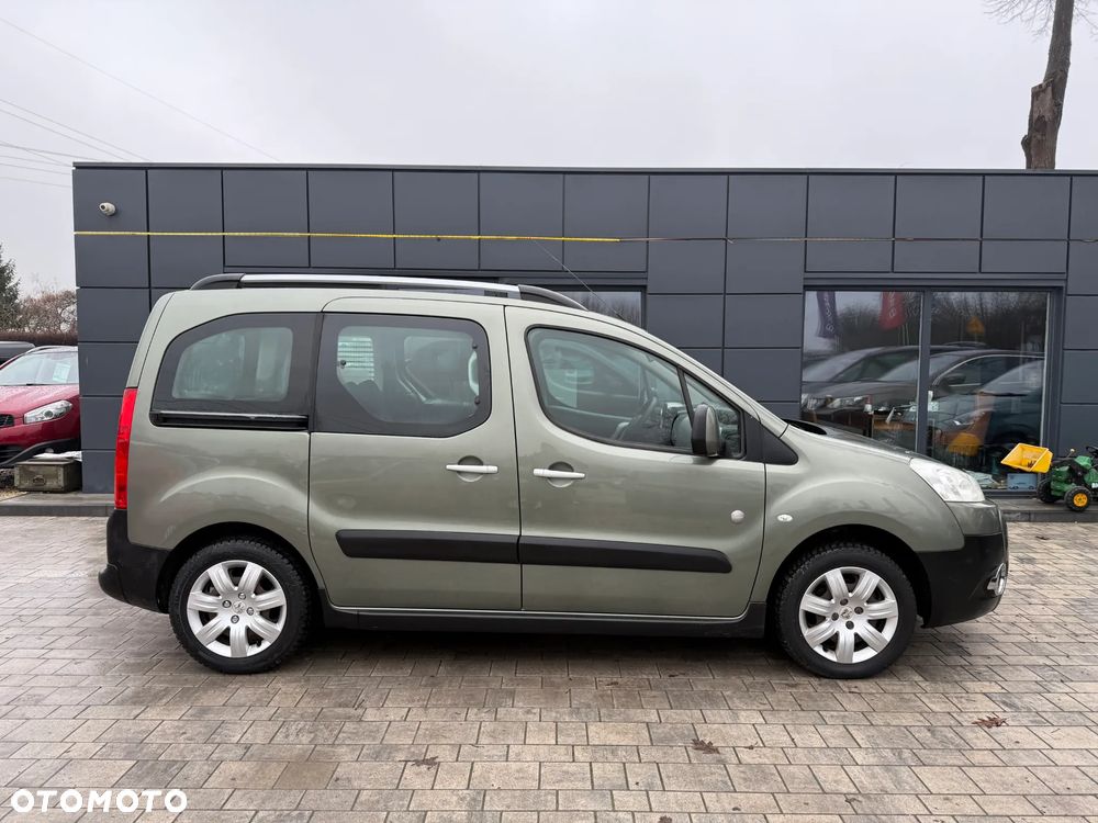 Peugeot Partner 1.6 XT - 21