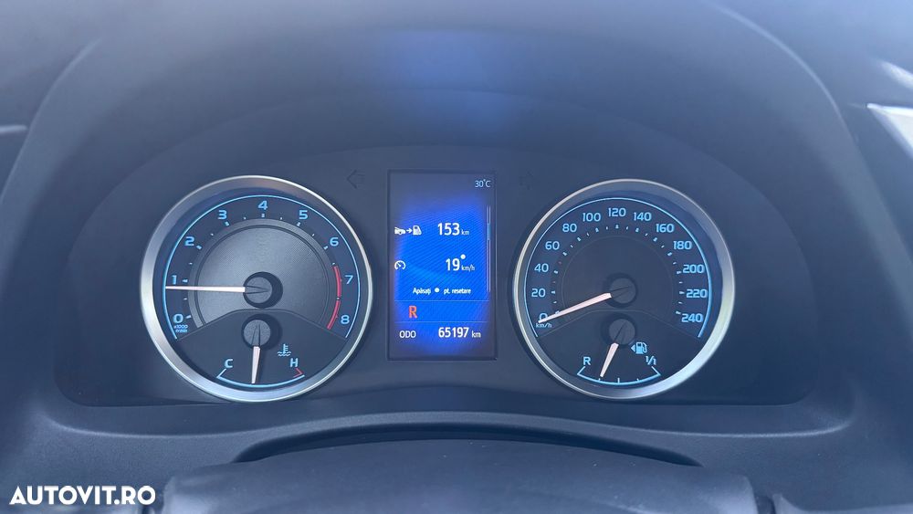 Toyota Corolla 1.6 Valvematic CVT Luna - 9