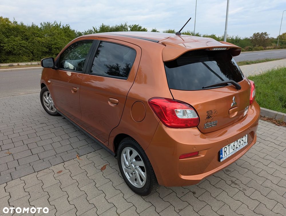 Mitsubishi Space Star - 4