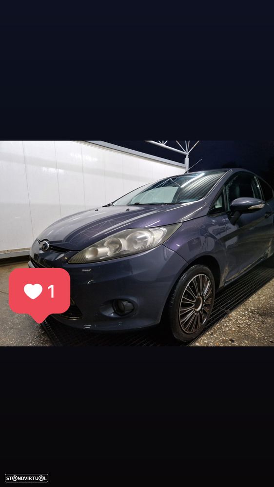 Ford Fiesta - 2