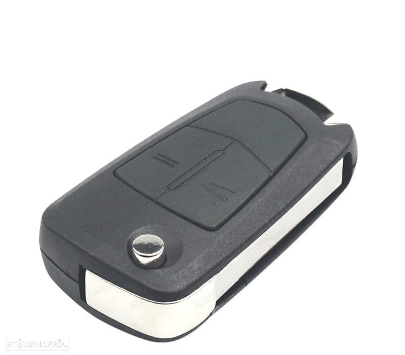 CHAVES COMPLETA OPEL ASTRA H OPEL ZAFIRA B - 2