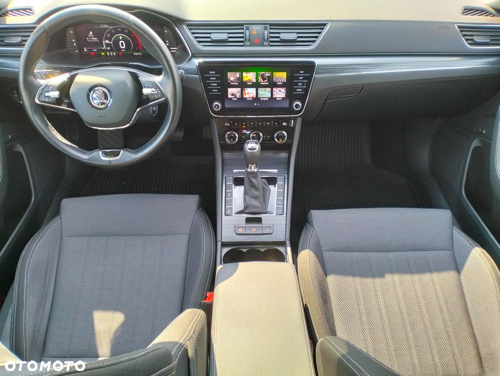 Skoda Superb 2.0 TDI SCR 4x4 Style DSG - 7