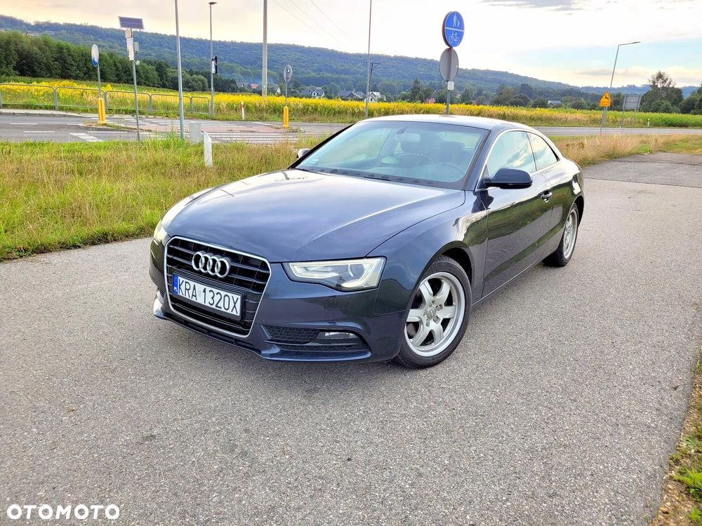 Audi A5 Coupé 1.8 TFSI - 2
