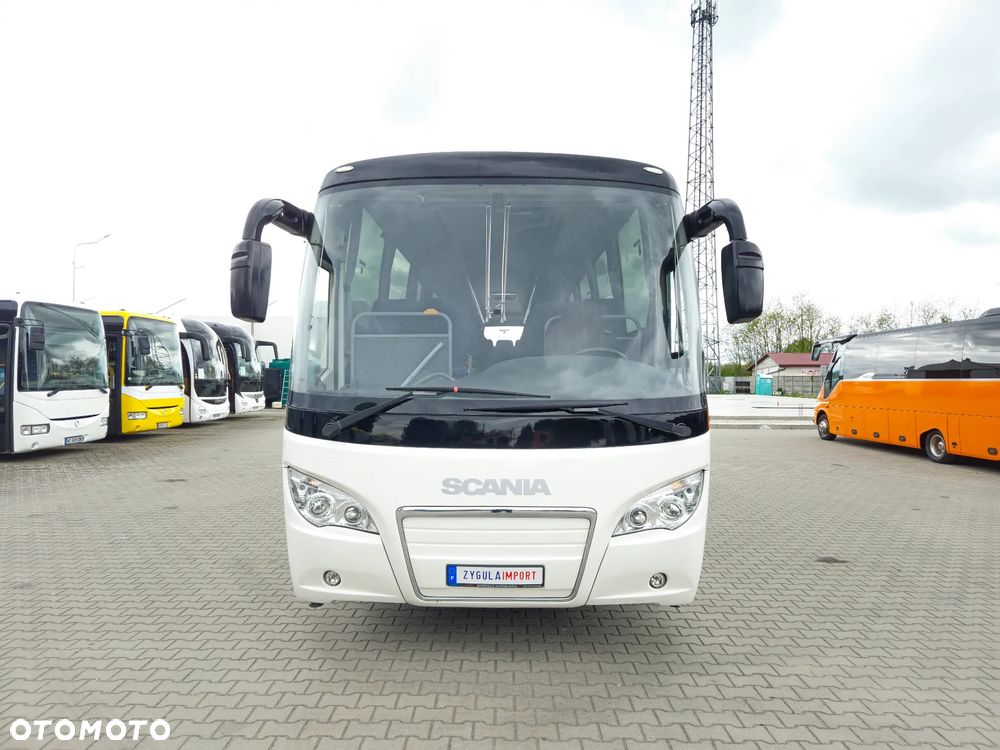 Scania HIGER A30 / SPROWADZONA / KLIMA / EEV - 11