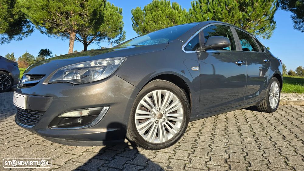 Opel Astra 1.7 CDTI Cosmo Start/Stop - 8