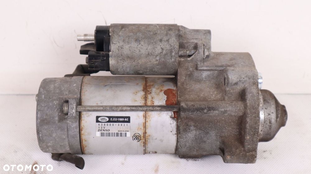 LAND ROVER DISCOVERY SPORT L550 2.2 D ROZRUSZNIK 438000-0821 EJ32-11001-AC