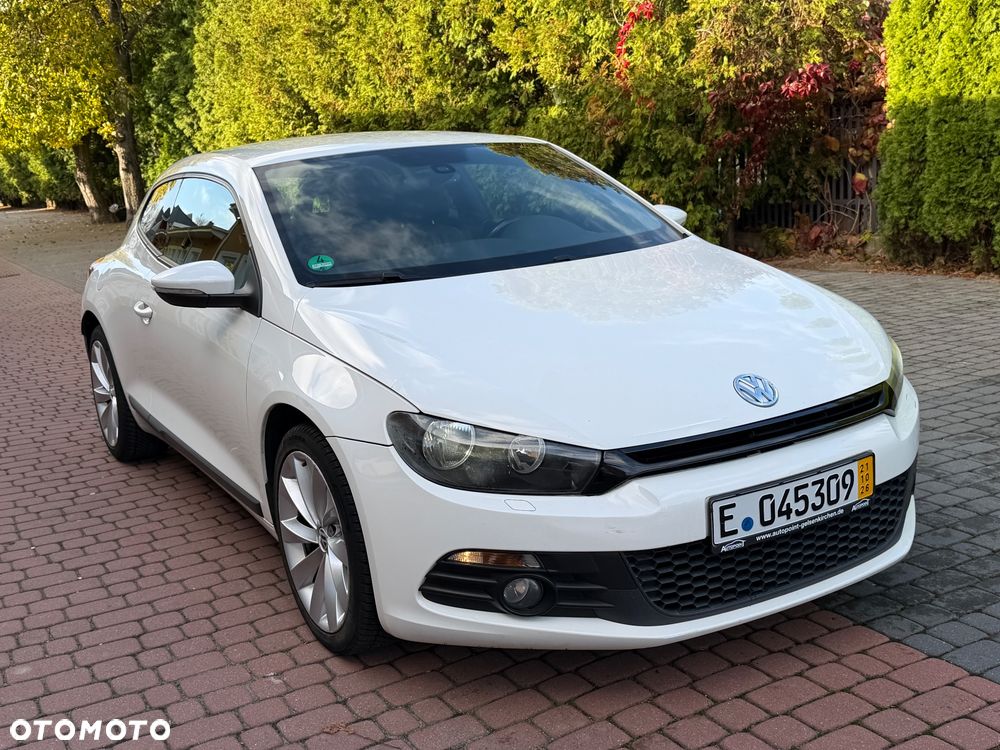 Volkswagen Scirocco - 16
