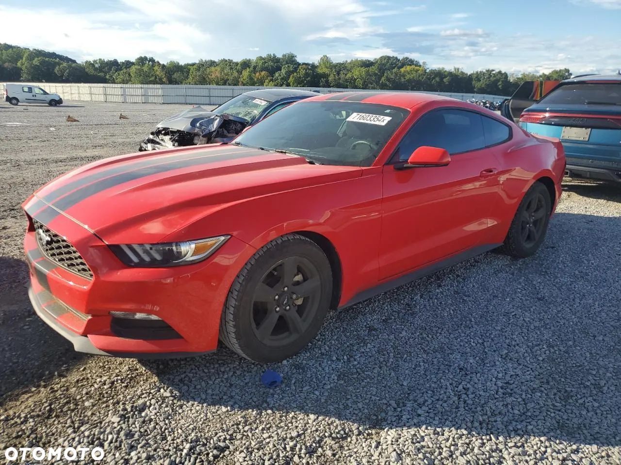 Ford Mustang - 1