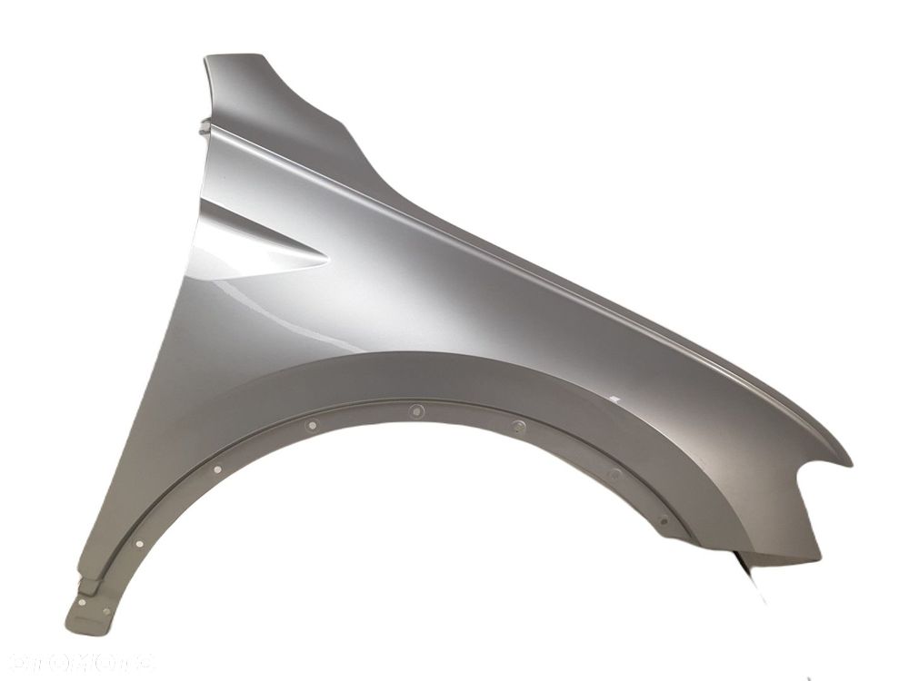 VW TIGUAN  II 2 5NA 16-20 BŁOTNIK PRAWY PRZÓD PRZEDNI 5NA821106 KOLOR LA7W