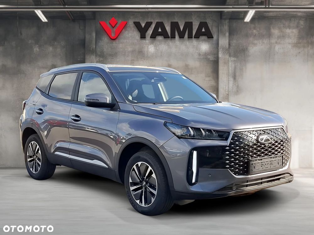Chery Tiggo 4 1.5 GDI HEV Premium DHT - 8