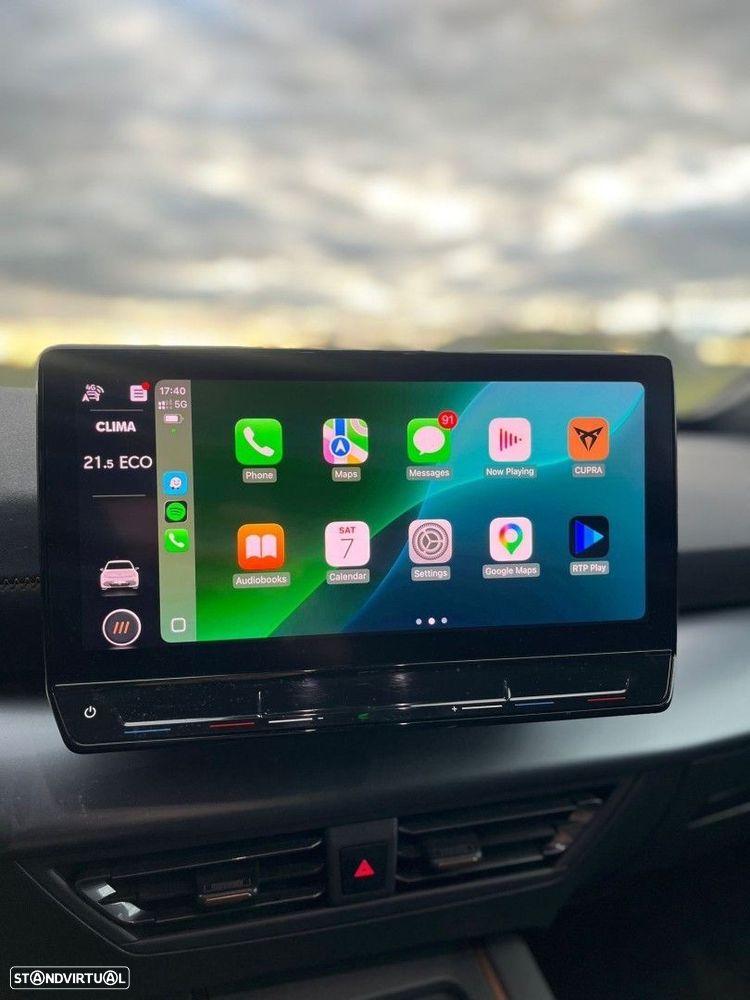 Cupra Born 58 kWh - 18