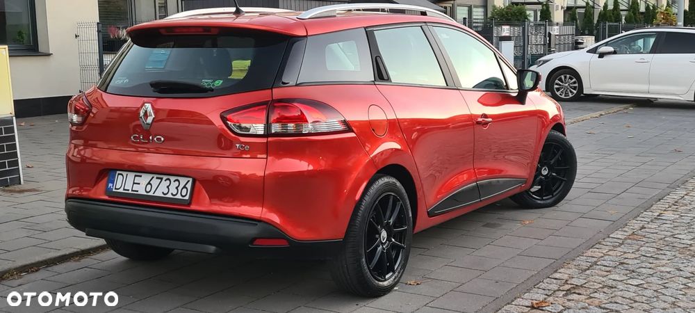 Renault Clio 0.9 Energy TCe Dynamique - 20