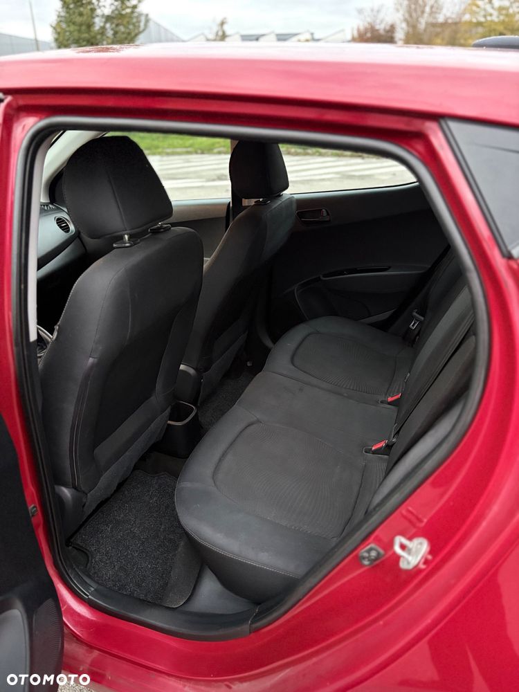 Hyundai i10 - 7