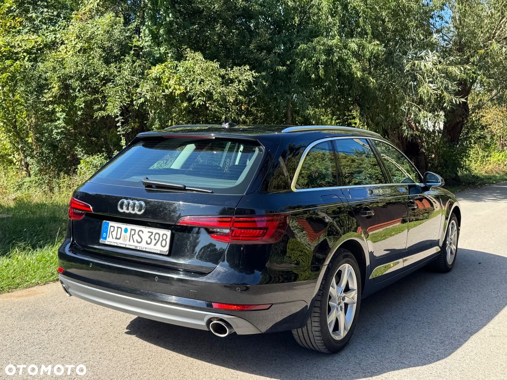 Audi A4 - 3