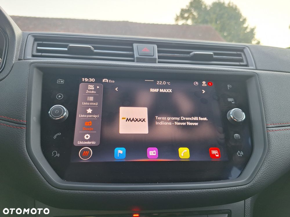 Seat Arona 1.5 TSI OPF DSG FR Black Edition - 20