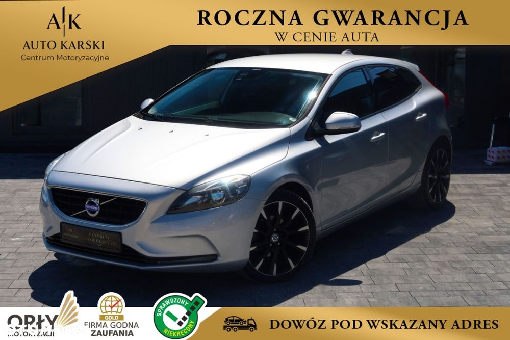 Volvo V40 - 2