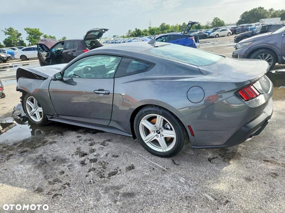Ford Mustang 2.3 Eco Boost - 3