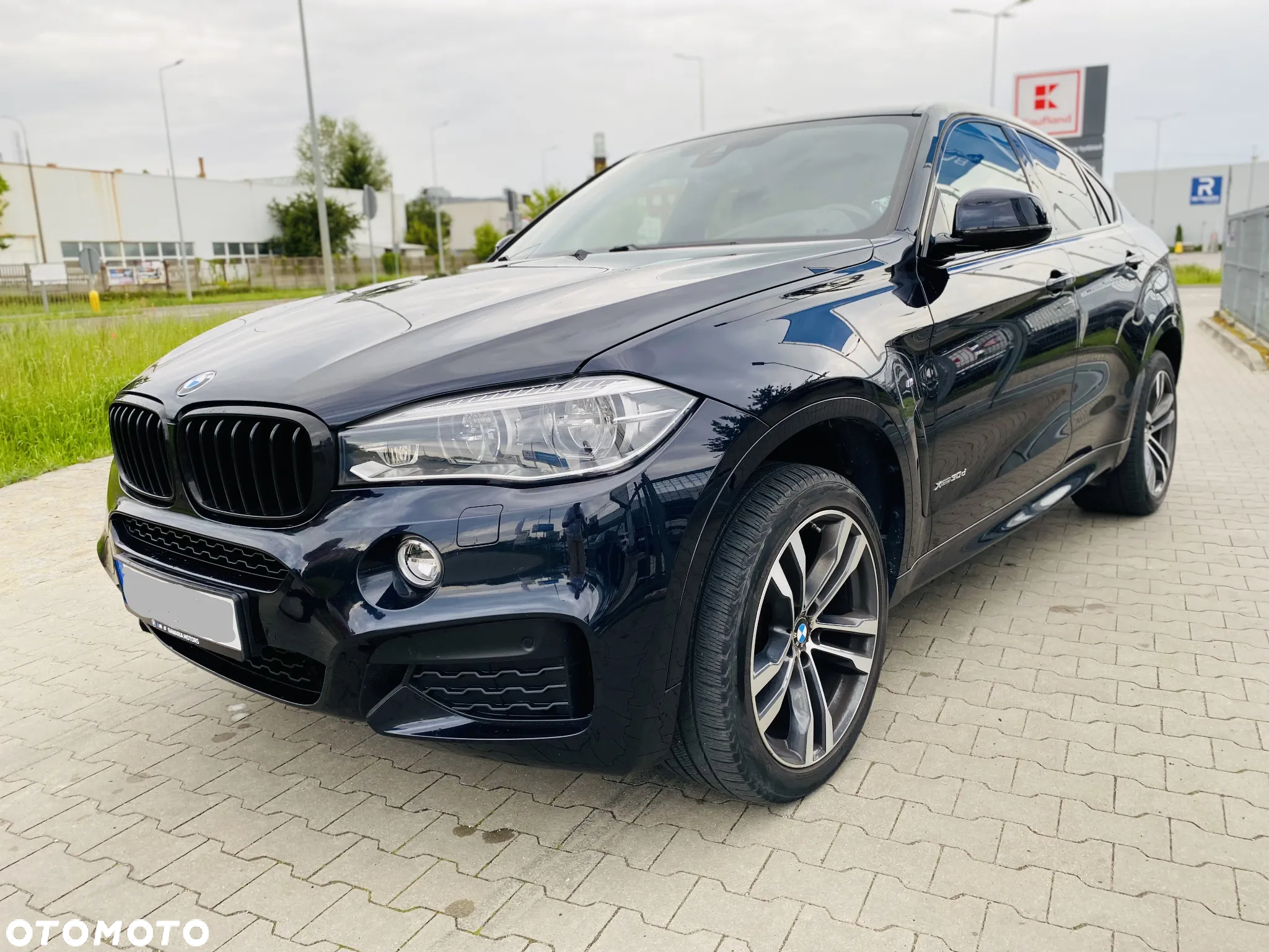BMW X6 xDrive30d - 2