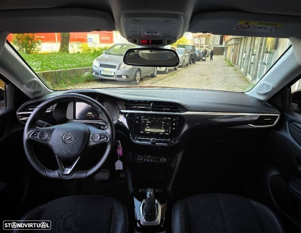 Opel Corsa 1.2 T GS Aut. - 6
