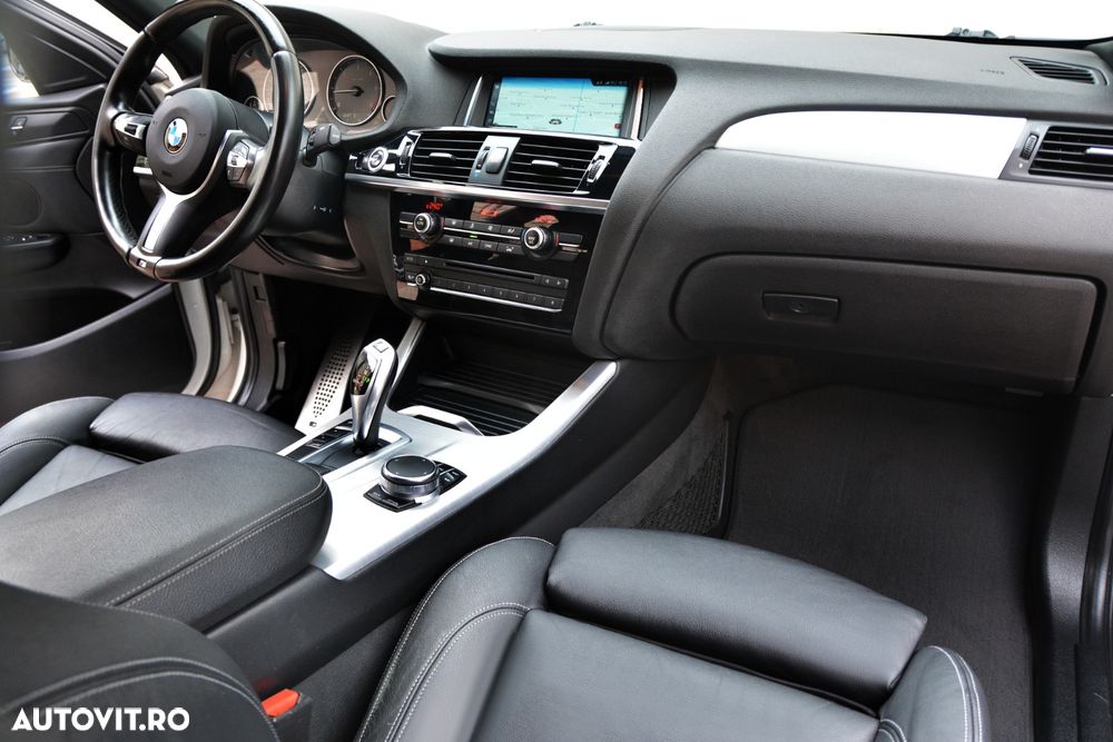 BMW X4 xDrive20d Aut. M Sport Edition - 14