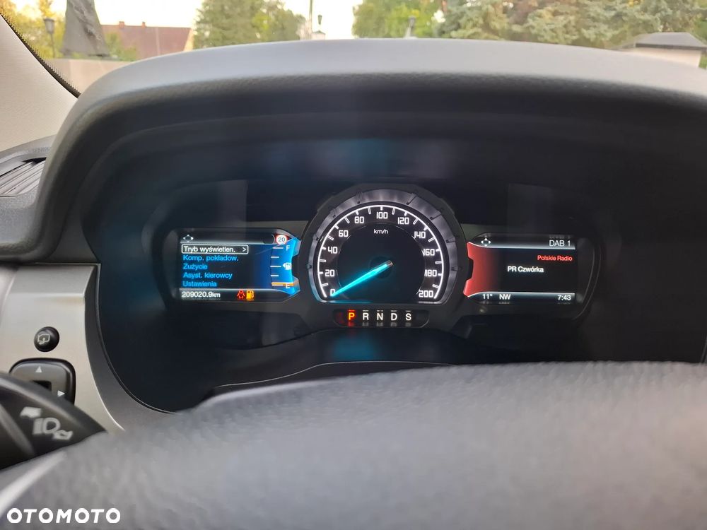Ford Ranger Autm Limited - 20