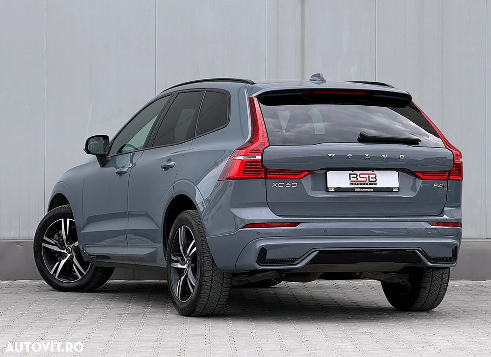 Volvo XC 60 B4 D AWD Geartronic RDesign - 4