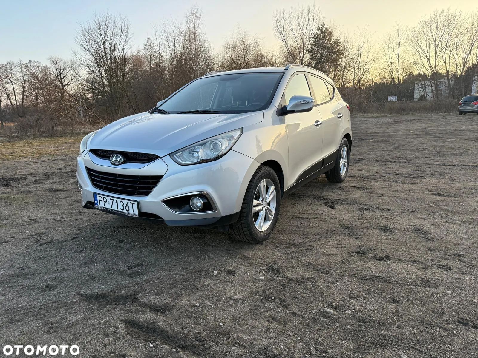 Hyundai ix35 2.0 CRDi 2WD Style - 1