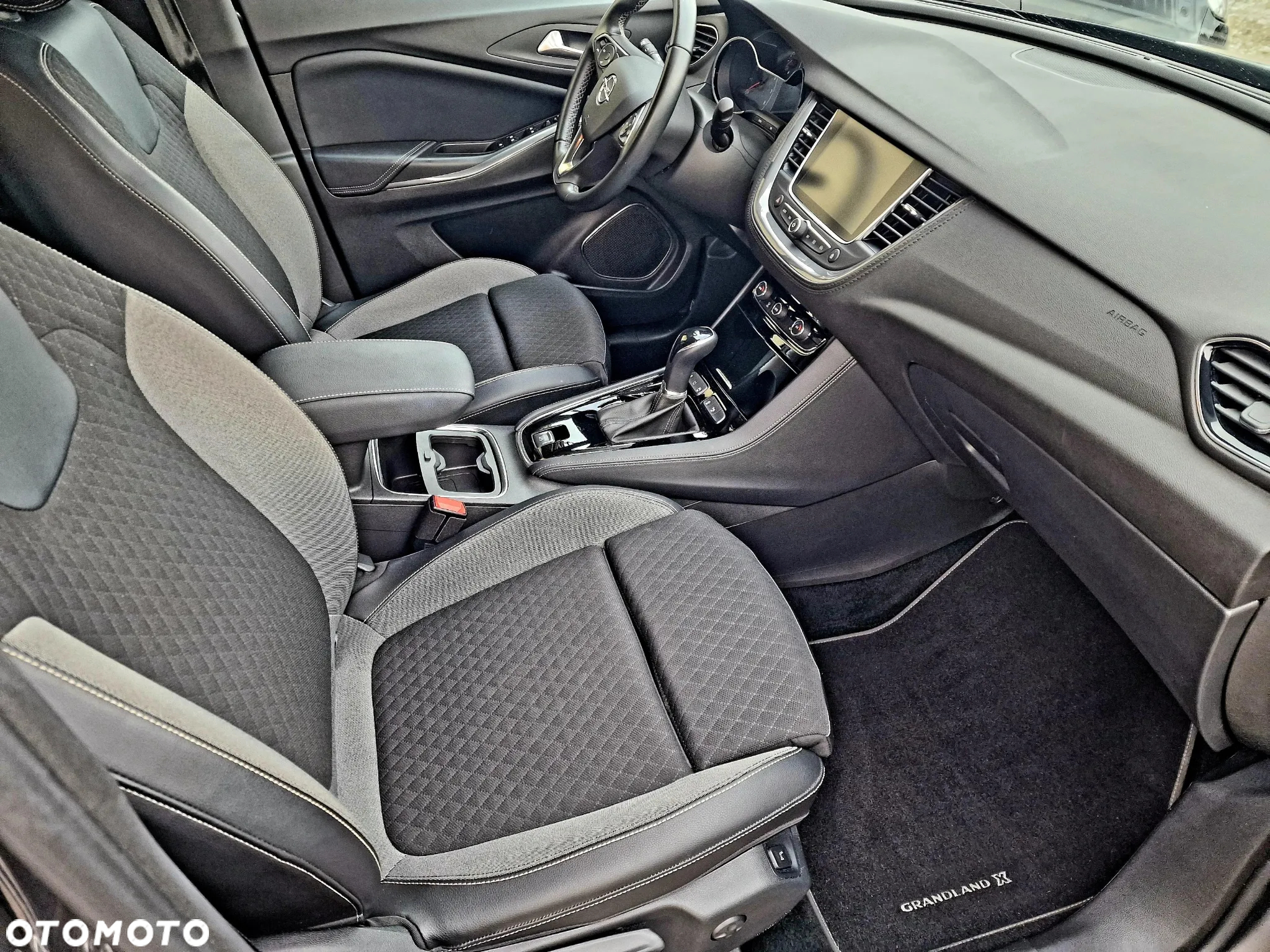 Opel Grandland X 1.2 Start/Stop Automatik 2020 - 13