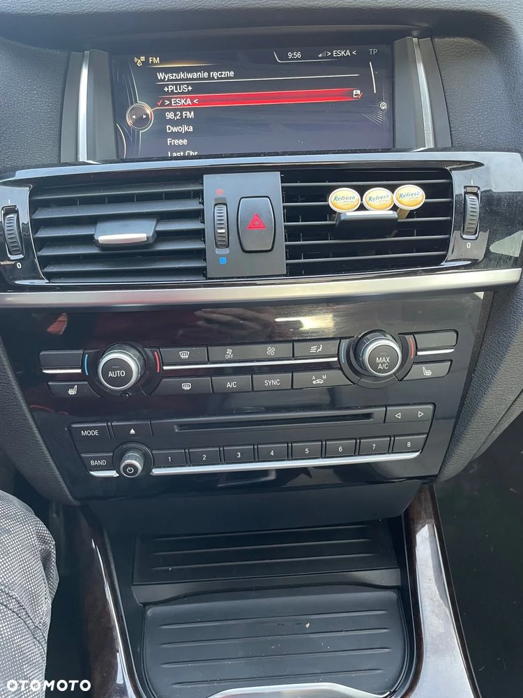 BMW X3 xDrive28i - 8