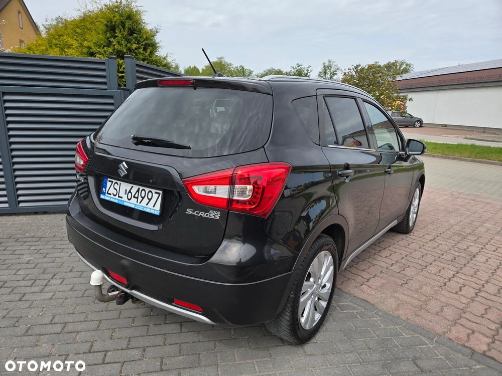 Suzuki SX4 S-Cross 1.0 Boosterjet Comfort - 9